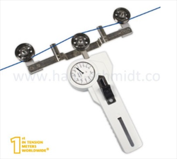 Đồng hồ đo lực căng dây Hans Schmidt DXL-2000	, DXL-5000, DXL-10K	